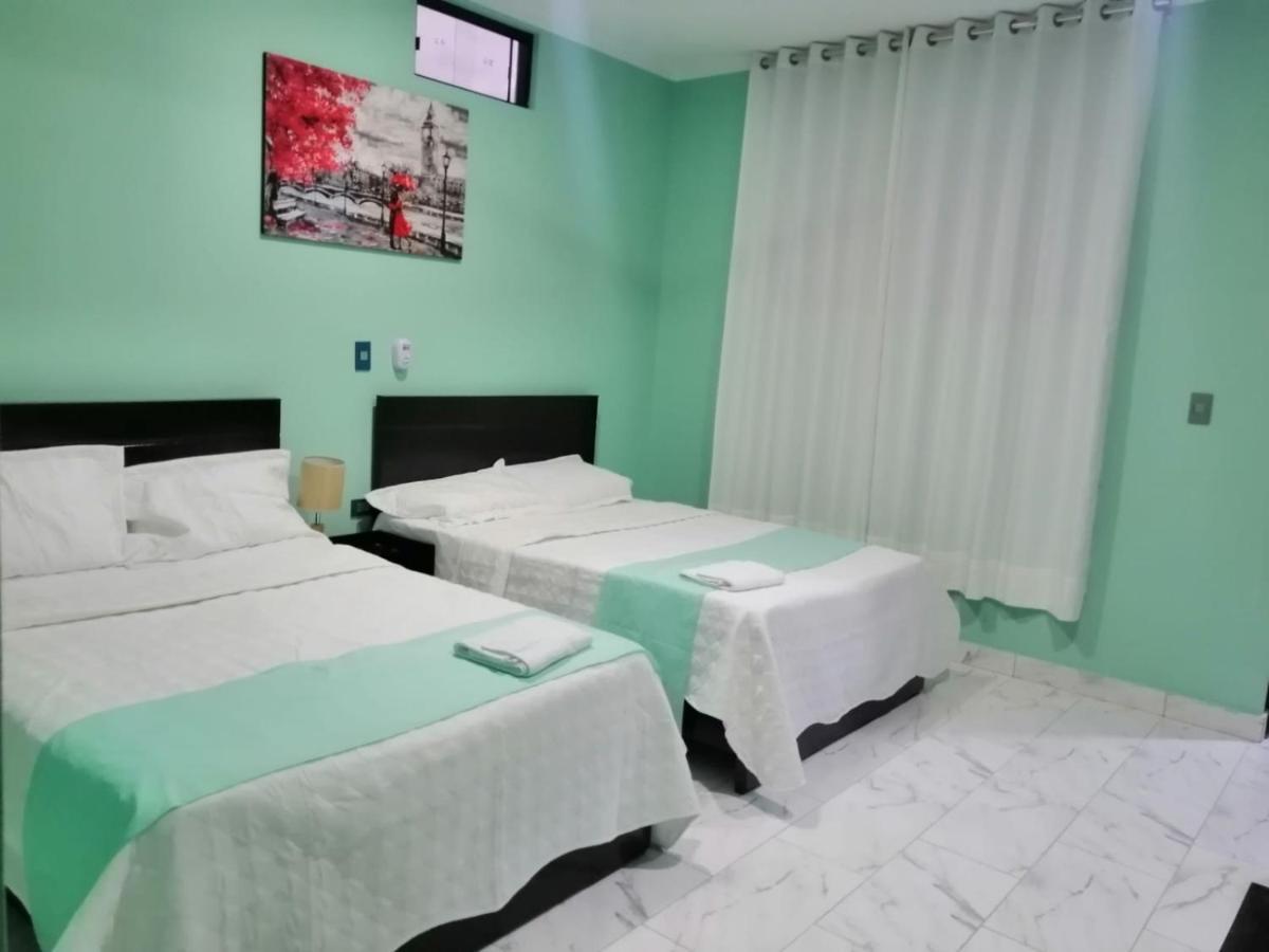 Lomas De Sauce Hotel Екстериор снимка