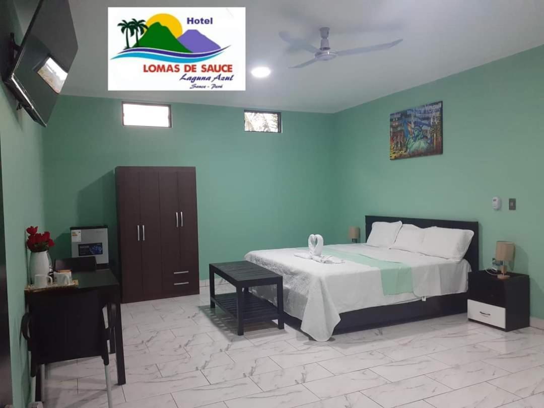 Lomas De Sauce Hotel Екстериор снимка