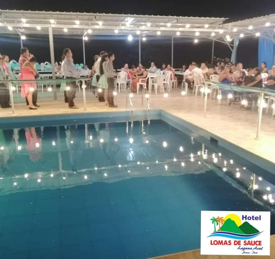 Lomas De Sauce Hotel Екстериор снимка