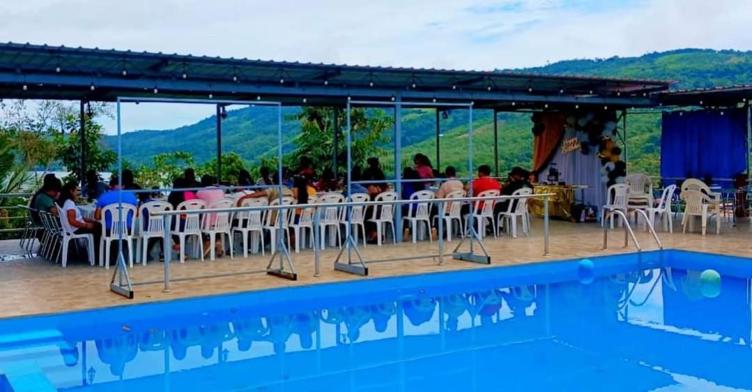 Lomas De Sauce Hotel Екстериор снимка